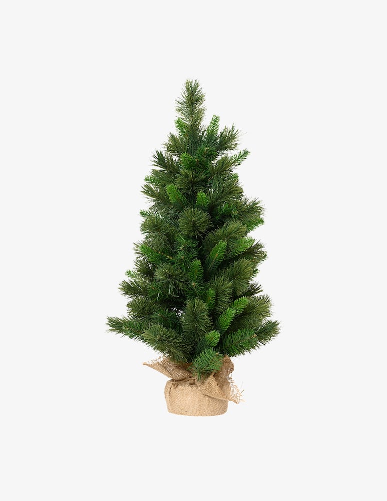 Kaemingk Albero mini Edmonton indoor h.75cm - immagine 1 Kaemingk Albero mini Edmonton indoor h.75cm - immagine 1
