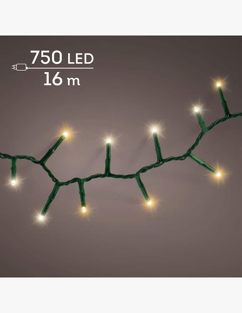 Kaemingk Luci LED compatte uso esterno 8 funzioni - immagine 4