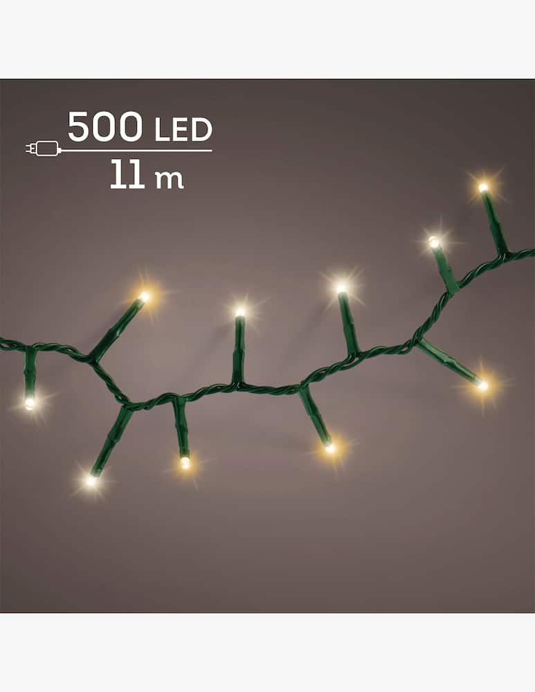 Kaemingk Luci LED compatte uso esterno 8 funzioni - immagine 4