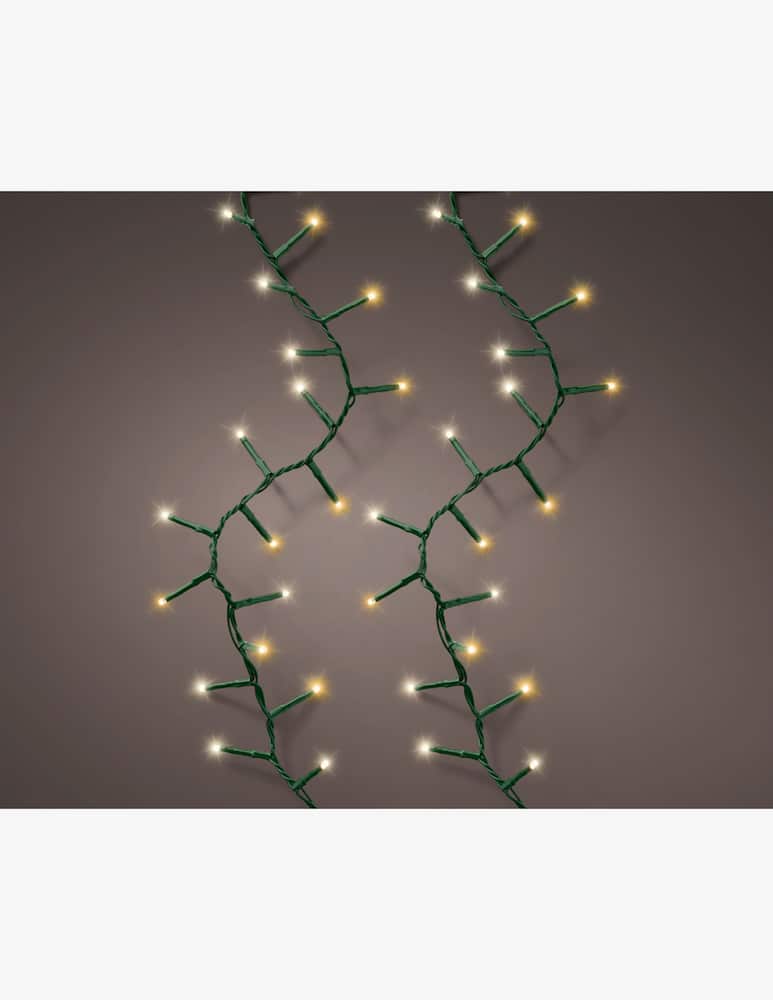 Kaemingk Lumineo LED compact 8 funzioni effetto twinkle outdoor 2250cm - immagine 3 Kaemingk Lumineo LED compact 8 funzioni effetto twinkle outdoor 2250cm - immagine 3