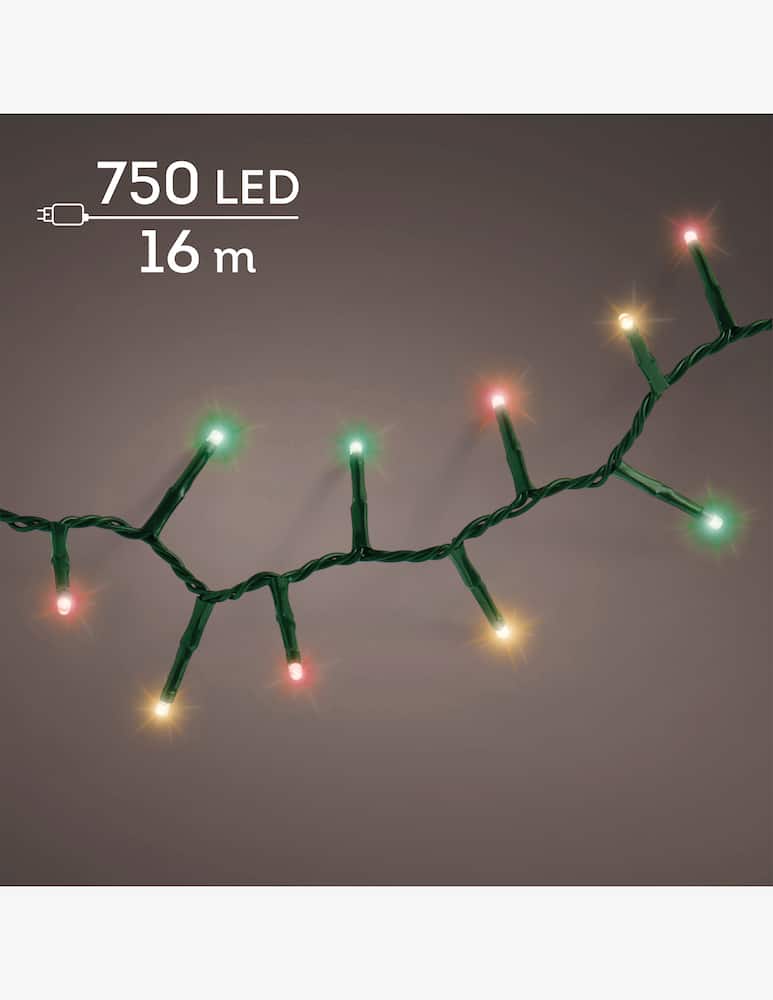 Kaemingk Luci LED compatte uso esterno 8 funzioni - immagine 5