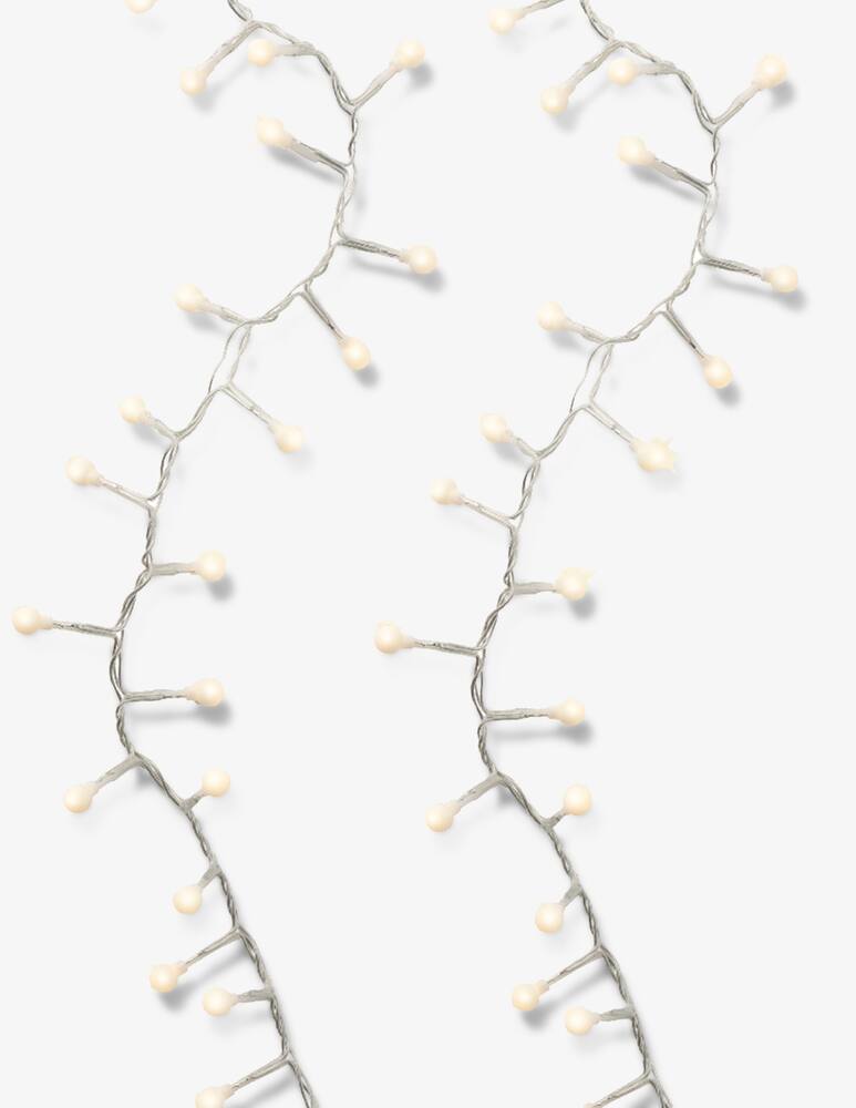 rinascente Kaemingk Lumineo Led Cherry 8 Funz. Effetto Twinkle Outdoor 1100cm