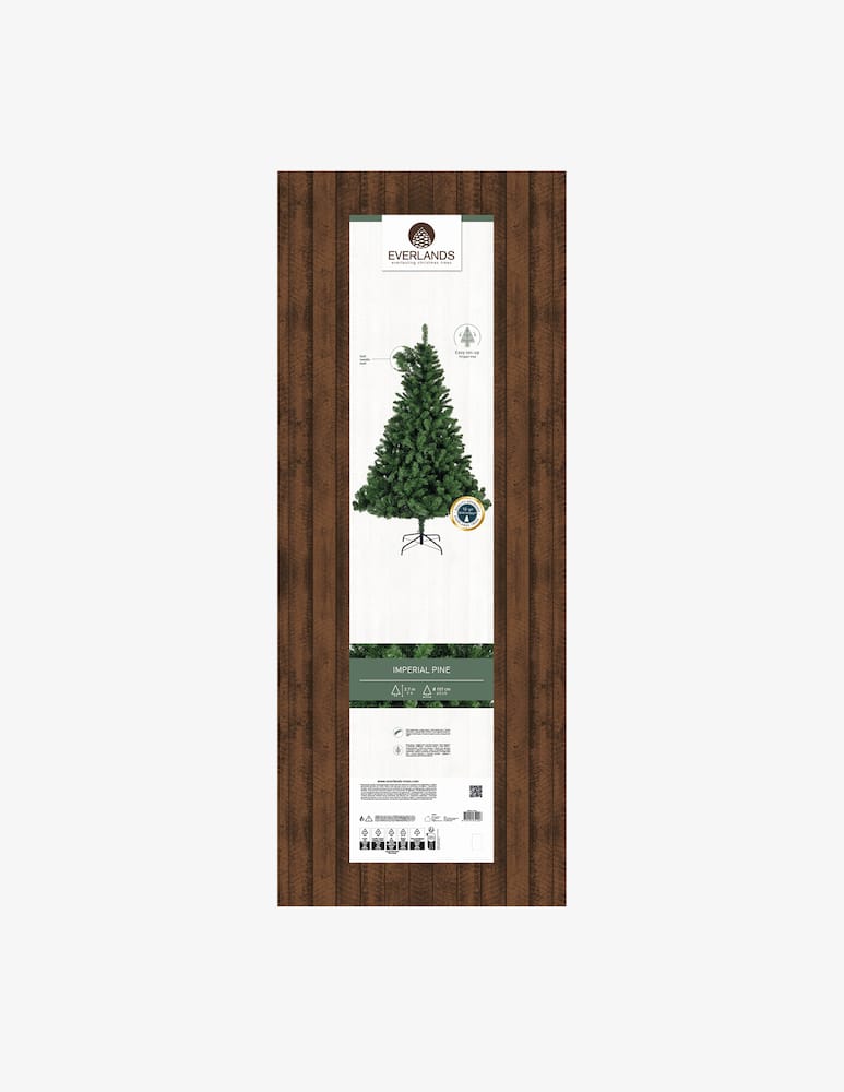 Kaemingk Albero Imperial h.270cm - immagine 6 Kaemingk Albero Imperial h.270cm - immagine 6