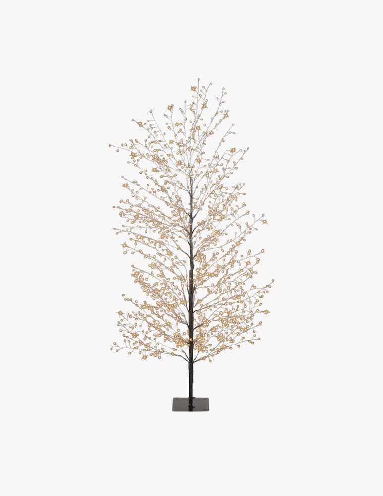 rinascente Kaemingk Micro LED Tree for Outdoor Use with Flash Effect