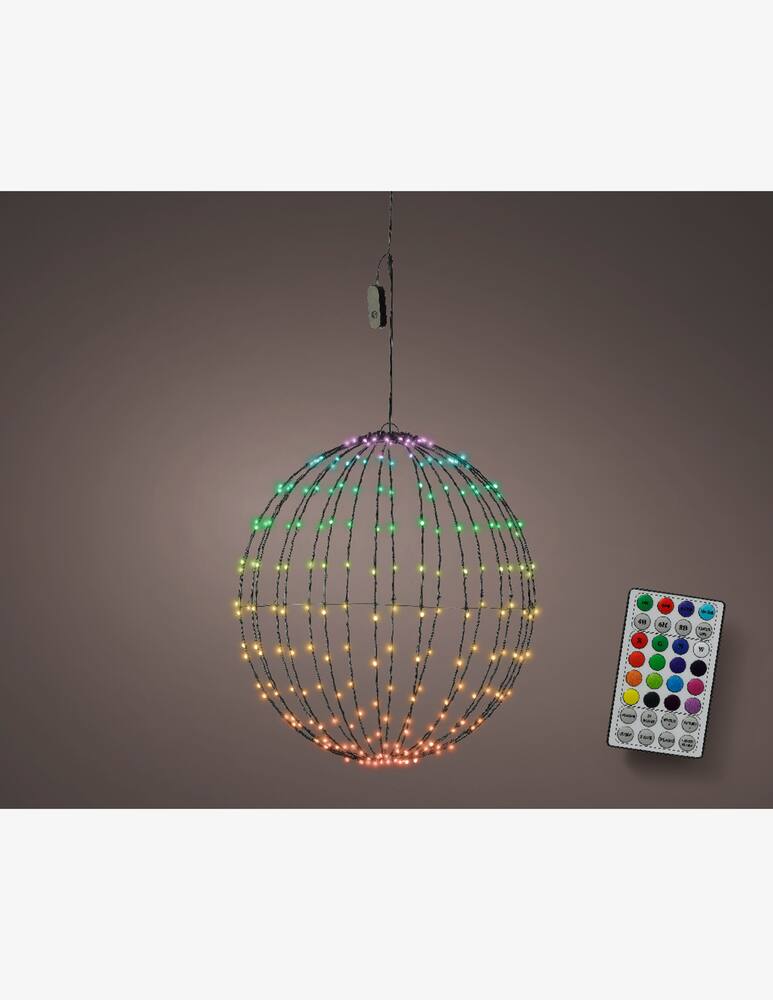 rinascente Kaemingk Palla 3D Led Luci In Movimento Outdoor d.50 220L