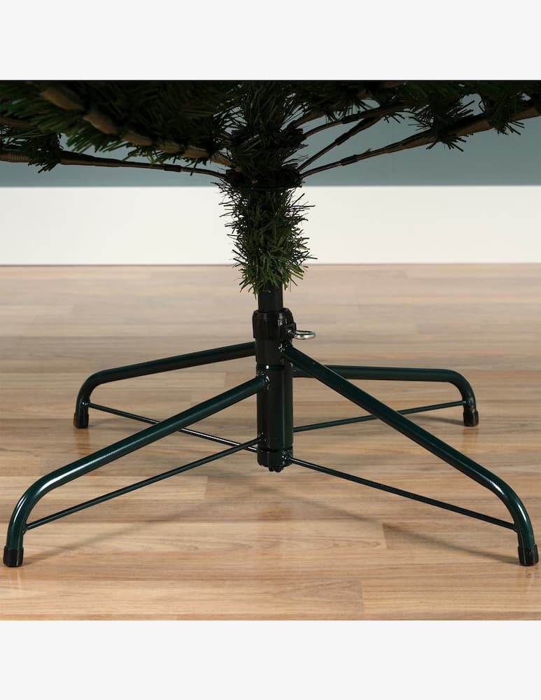 Kaemingk Albero Canada LED verde h.210cm - immagine 4 Kaemingk Albero Canada LED verde h.210cm - immagine 4