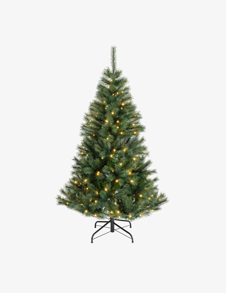 rinascente Kaemingk Green Canada LED Tree, H. 180 cm