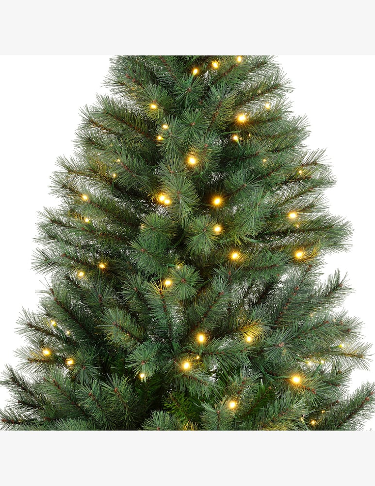 Kaemingk Albero Canada LED verde h.180cm - immagine 3 Kaemingk Albero Canada LED verde h.180cm - immagine 3