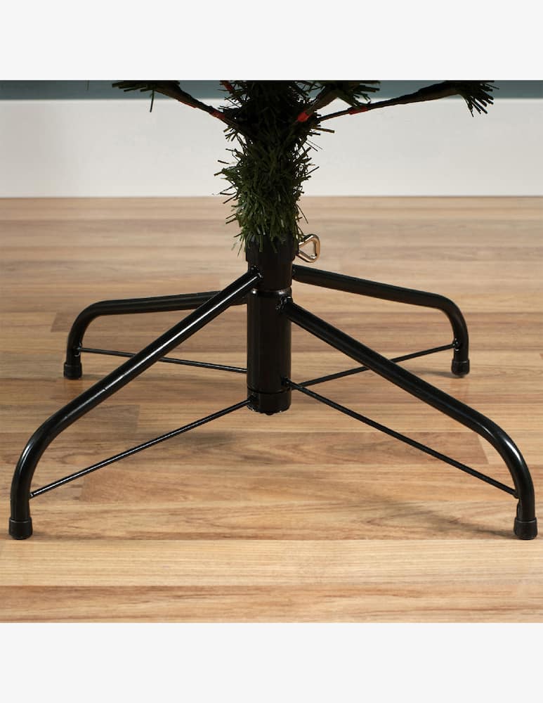 Kaemingk Albero Canada LED verde h.180cm - immagine 4 Kaemingk Albero Canada LED verde h.180cm - immagine 4