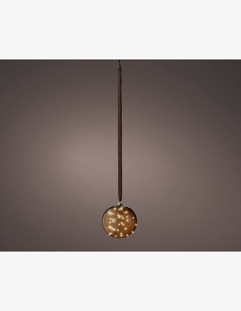 rinascente Kaemingk Pallina Micro Led Fisso Indoor d.20cm