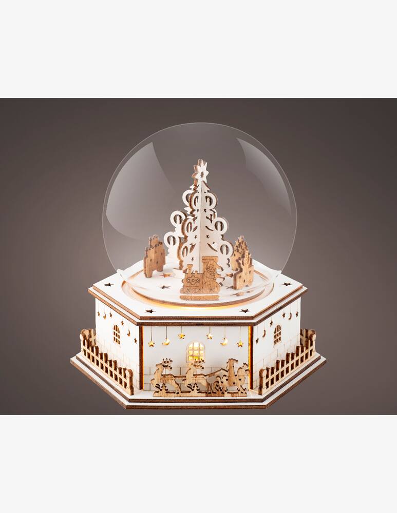 rinascente Kaemingk Carillon Led Boule