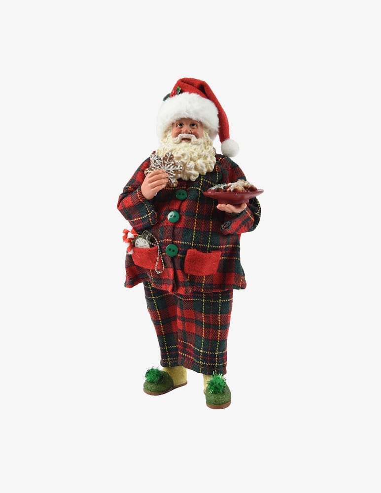 Kaemingk Babbo Natale In Pigiama - immagine 1