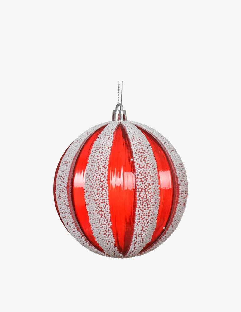 Kaemingk Pallina Decorativa 8Cm - immagine 1