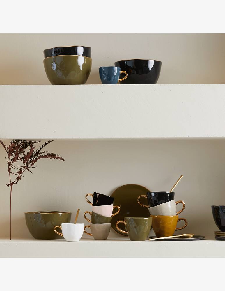 rinascente Urban Nature Culture Good Morning Tazzina Espresso White