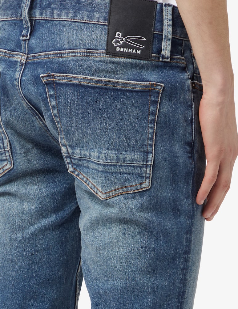 Denham Jeans bolt skinny fit - immagine 4 Denham Jeans bolt skinny fit - immagine 4