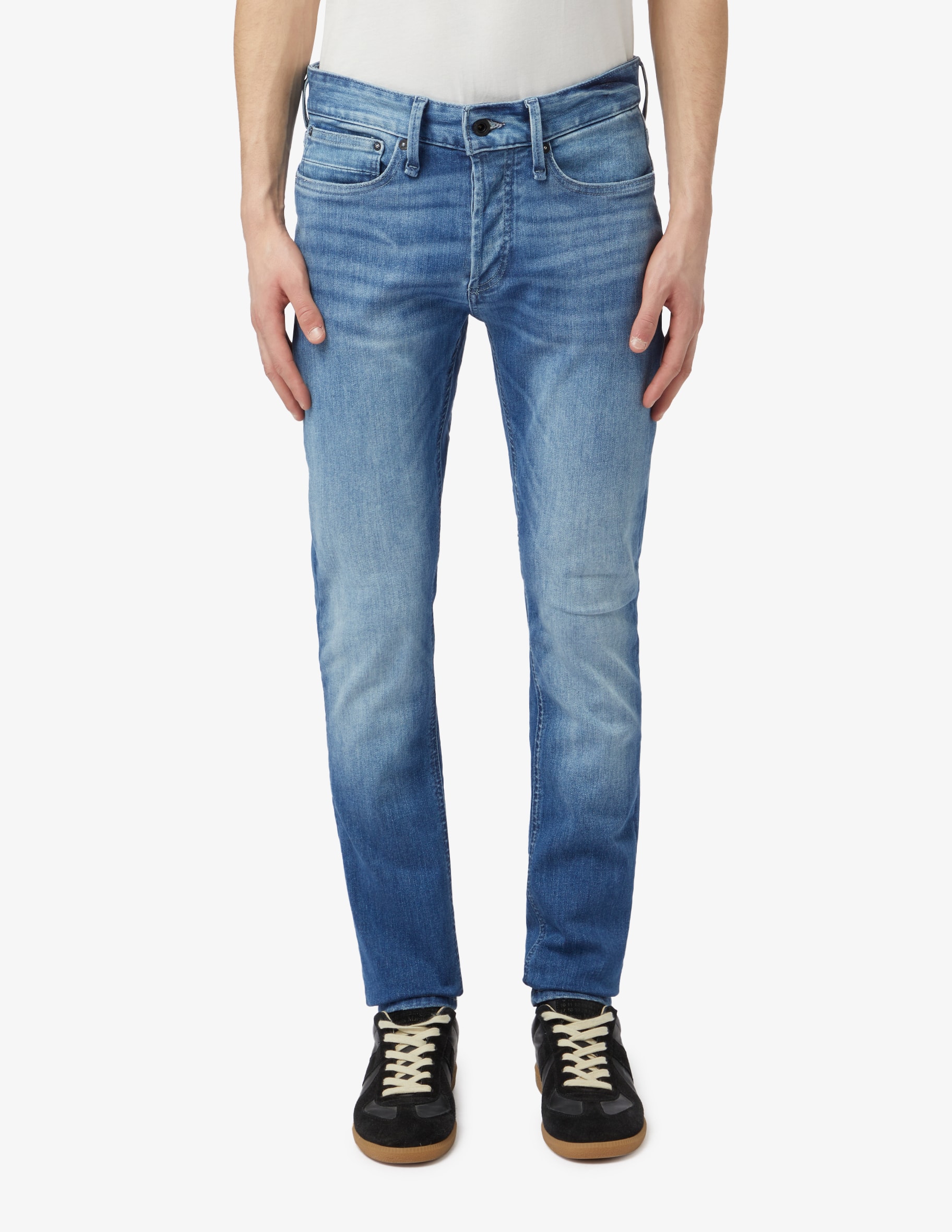 Denham Men Denham Jeans Bolt Skinny Fit Acquista Denham Jeans Bolt