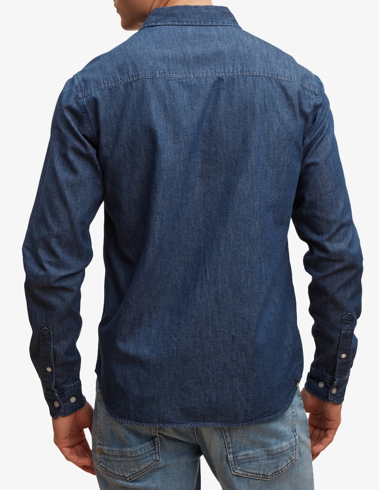 rinascente Denham Denim shirt