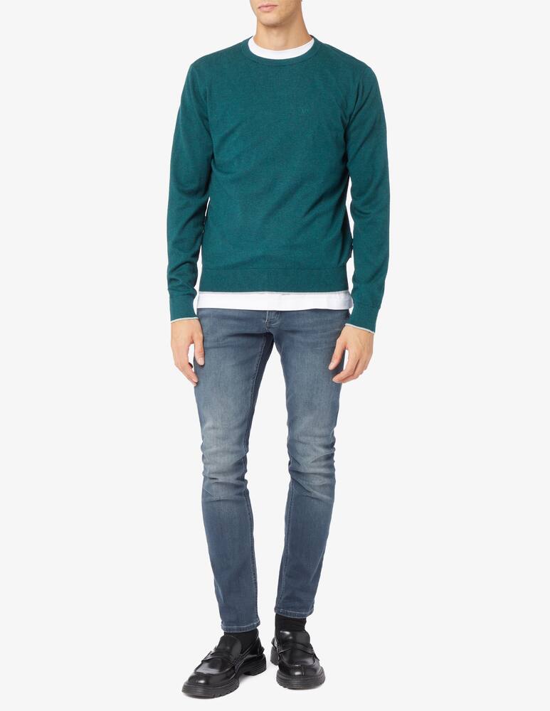 rinascente Denham Bolt skinny denim