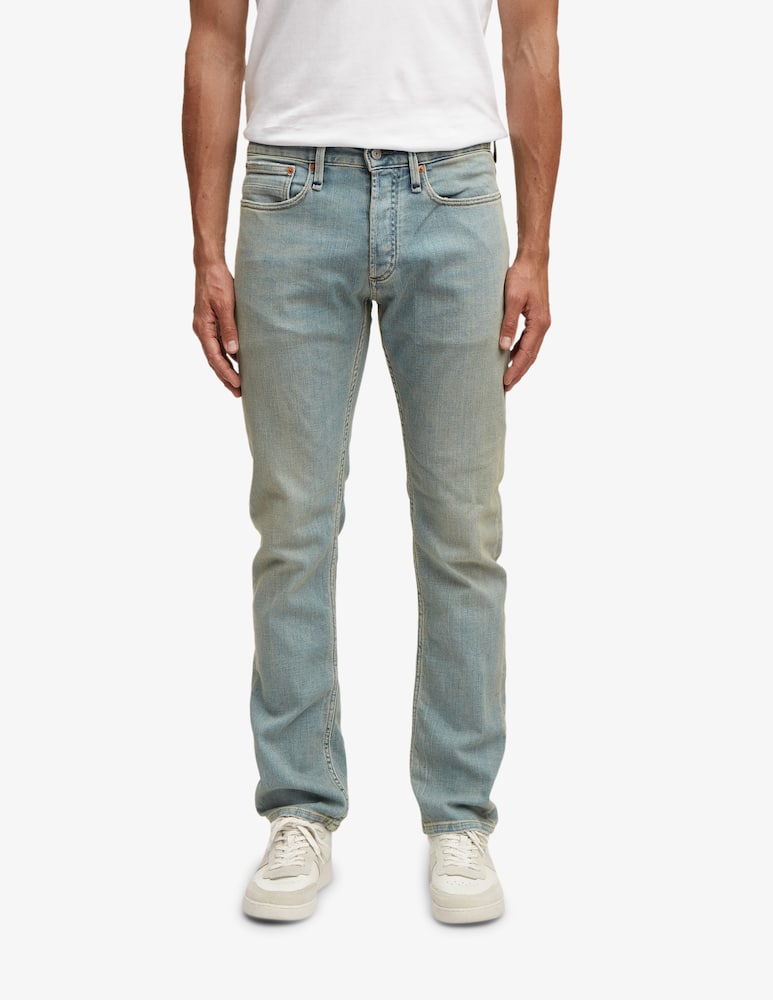 Denham Jeans ridge straight chiaro - immagine 1 Denham Jeans ridge straight chiaro - immagine 1
