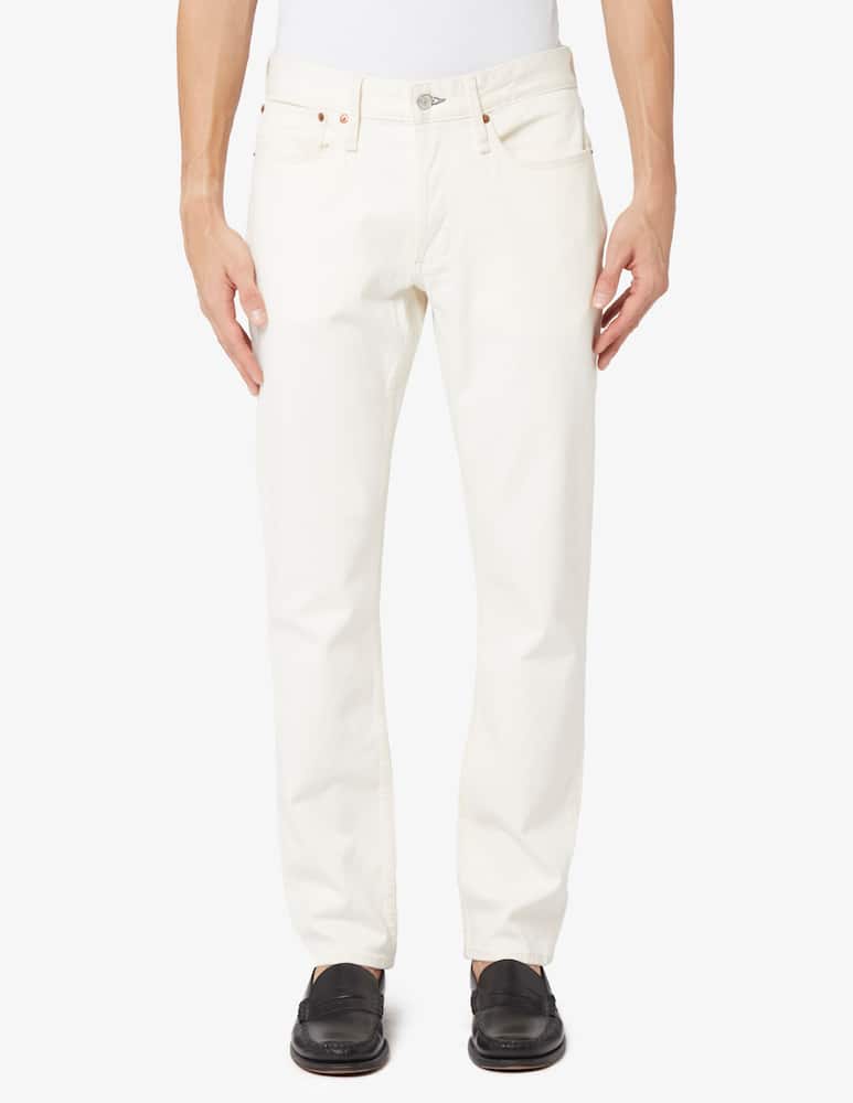 Denham Jeans ridge straight ecru - immagine 1 Denham Jeans ridge straight ecru - immagine 1