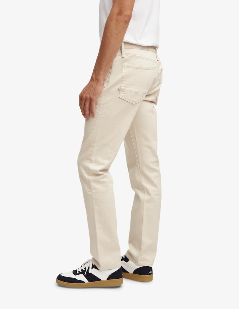 Denham Ridge straight ecru denim - picture 3 Denham Ridge straight ecru denim - picture 3