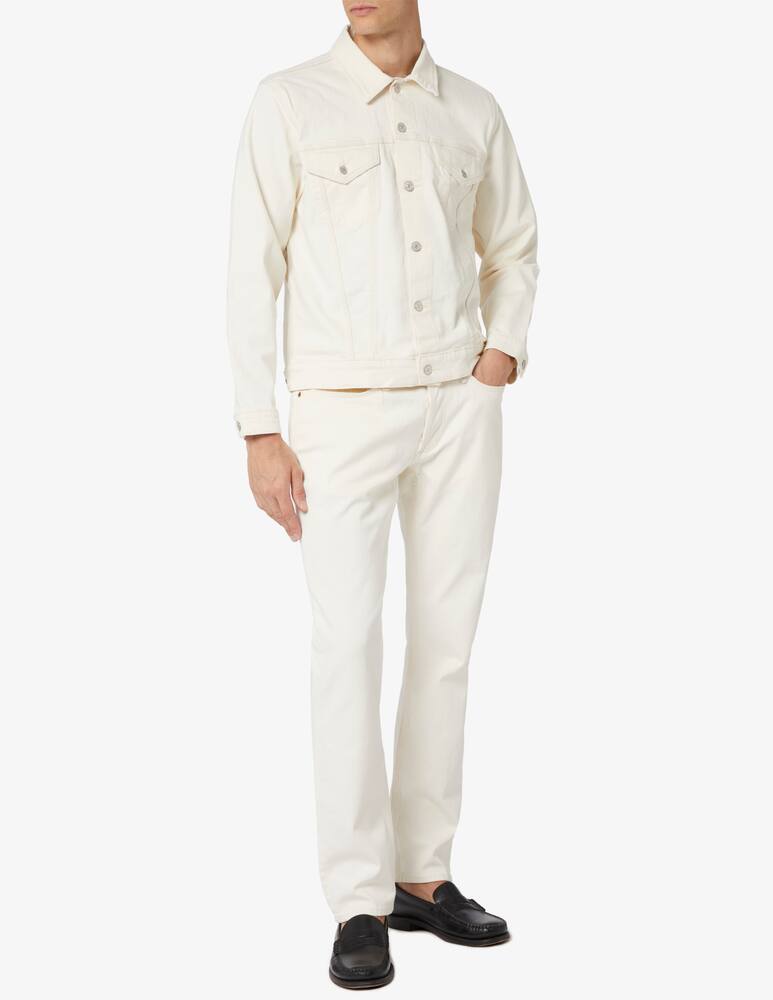 rinascente Denham Giacca denim ecru