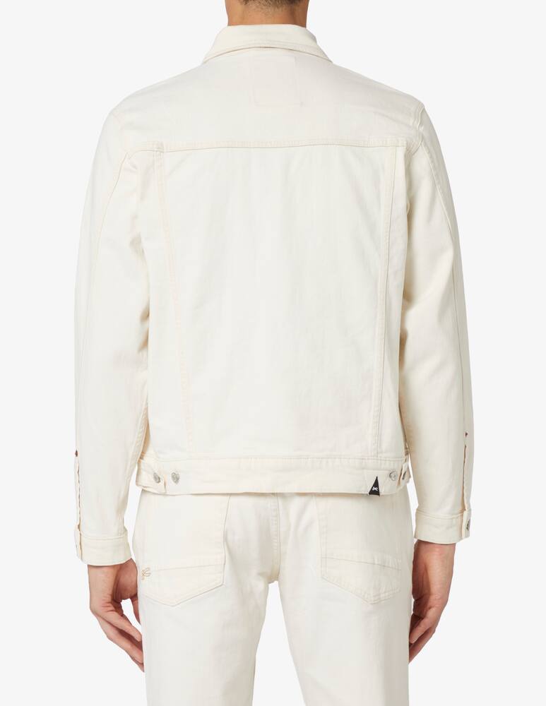 rinascente Denham Giacca denim ecru