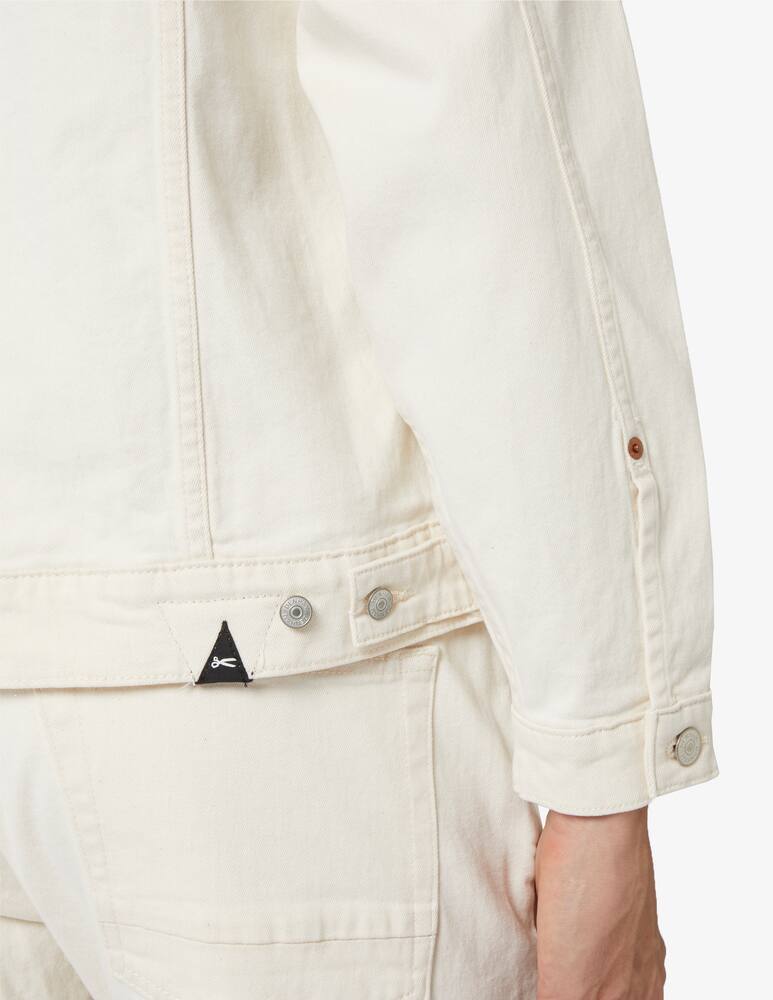 rinascente Denham Giacca denim ecru