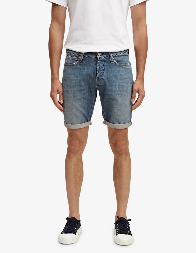 Denham Short denim slim medio - immagine 1 Denham Short denim slim medio - immagine 1