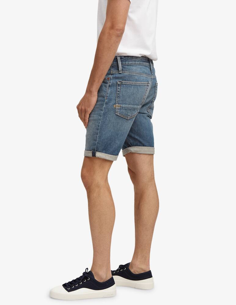 Denham Short denim slim medio - immagine 3 Denham Short denim slim medio - immagine 3