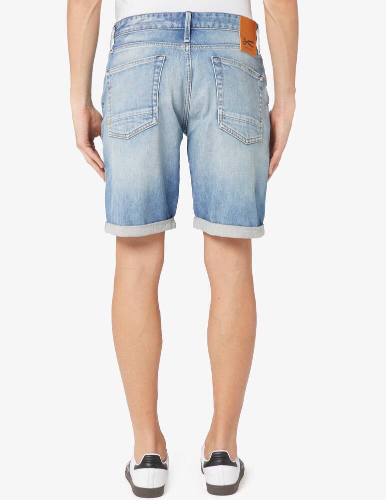 rinascente Denham Short denim straight