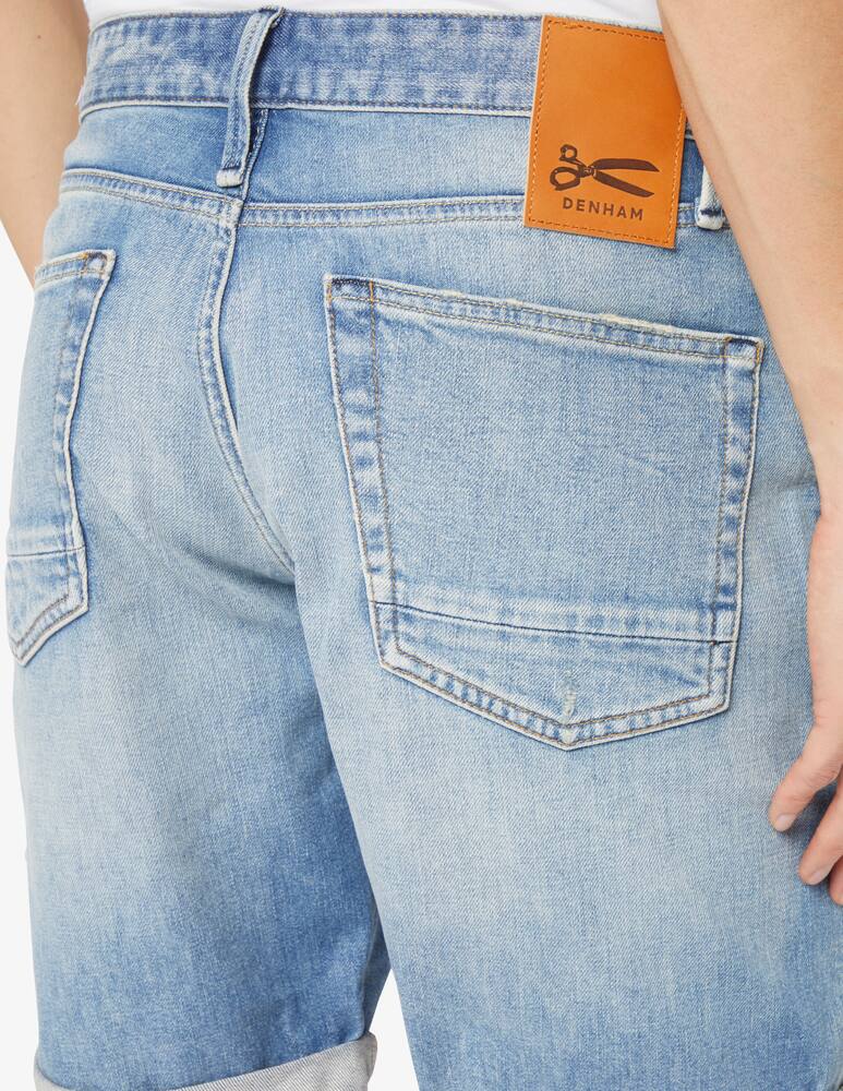 rinascente Denham Short denim straight