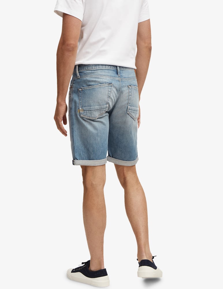 rinascente Denham Short denim straight