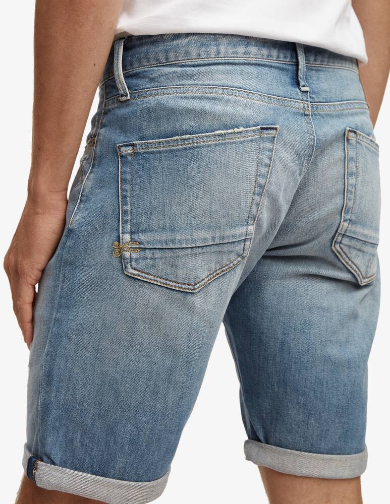 rinascente Denham Short denim straight
