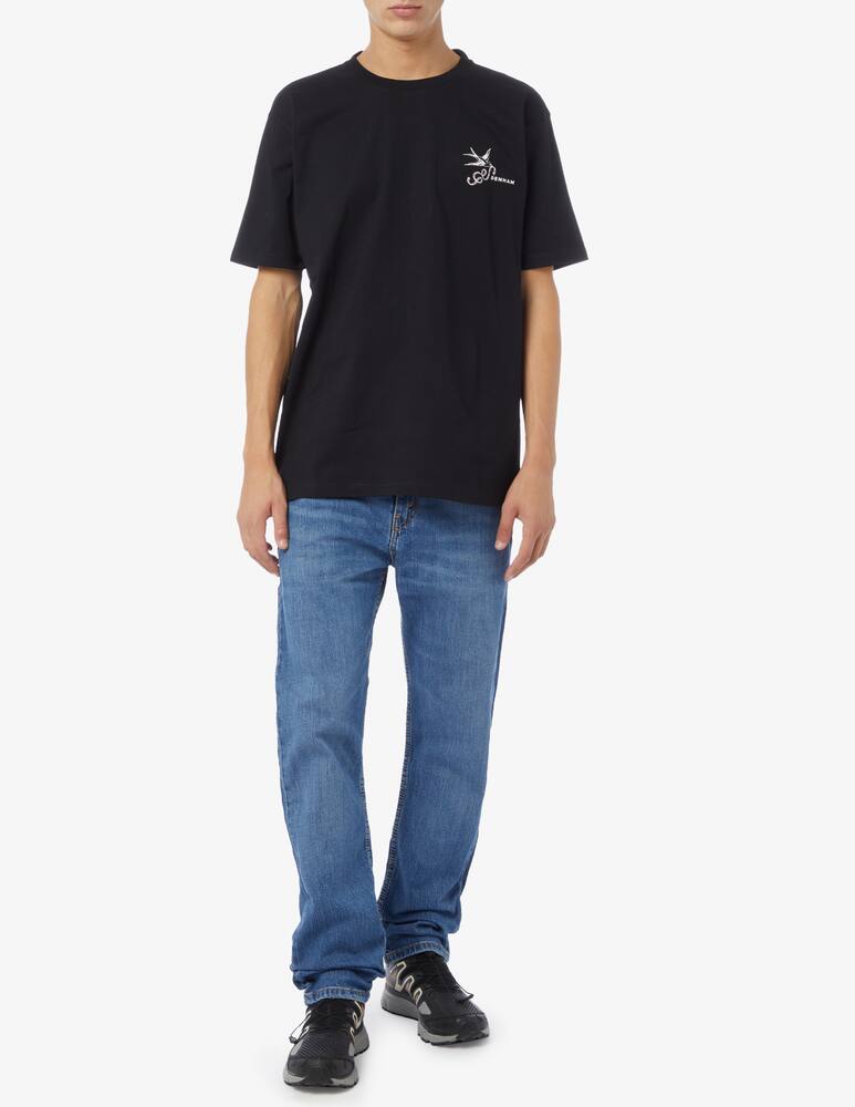 rinascente Denham Guest artist t-shirt