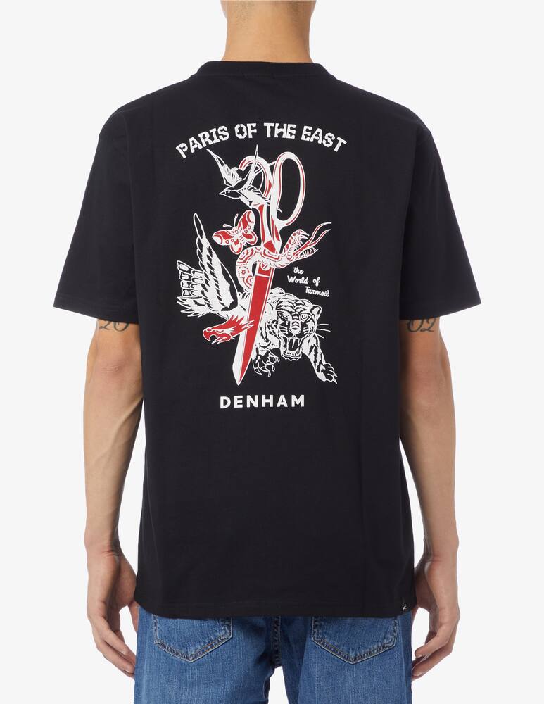 rinascente Denham Guest artist t-shirt