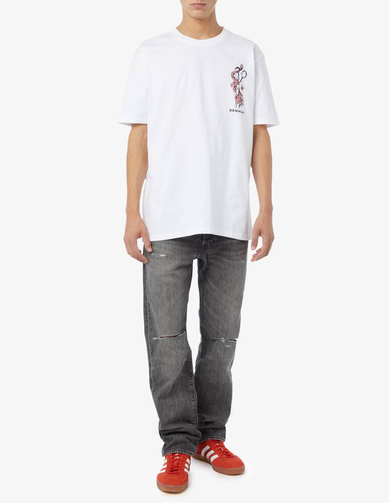 rinascente Denham Guest artist t-shirt