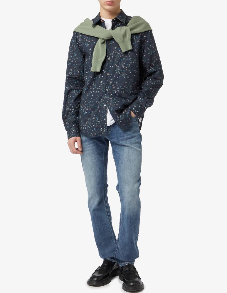 rinascente Denham Razor slim fit denim