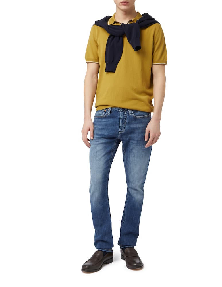 rinascente Denham Razor slim fit denim