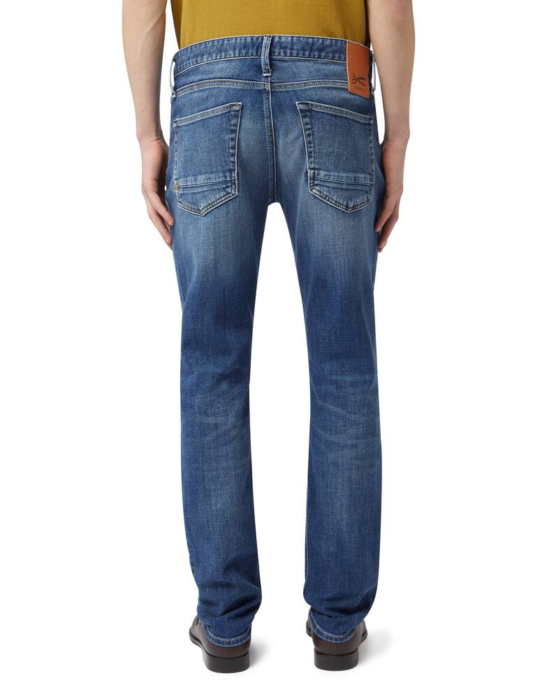 rinascente Denham Razor slim fit denim