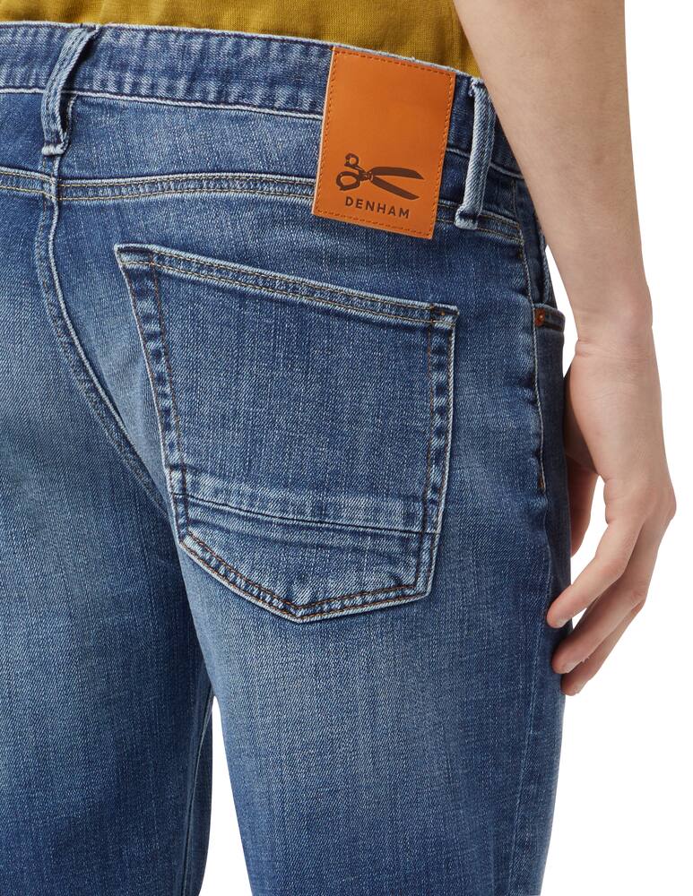 rinascente Denham Razor slim fit denim