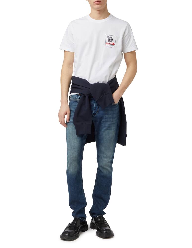 rinascente Denham Razor slim fit denim