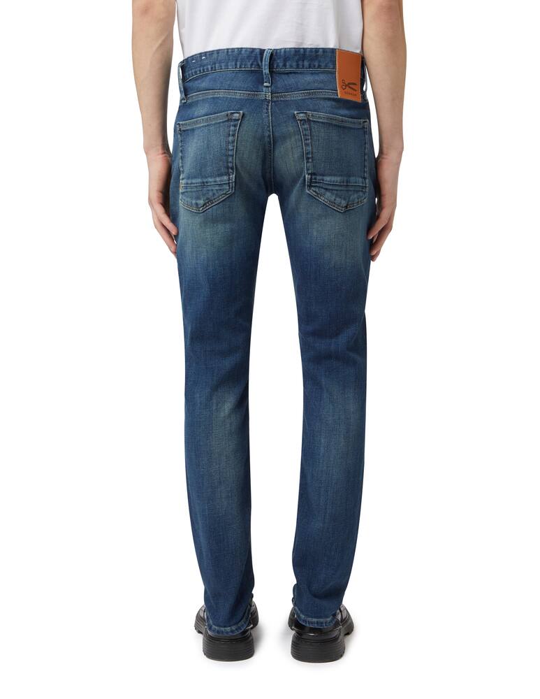 rinascente Denham Razor slim fit denim