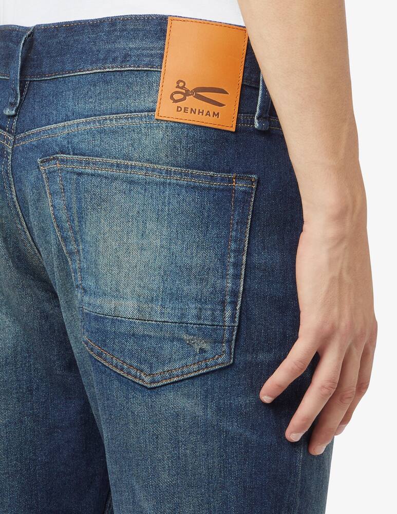 rinascente Denham Ridge straight leg denim