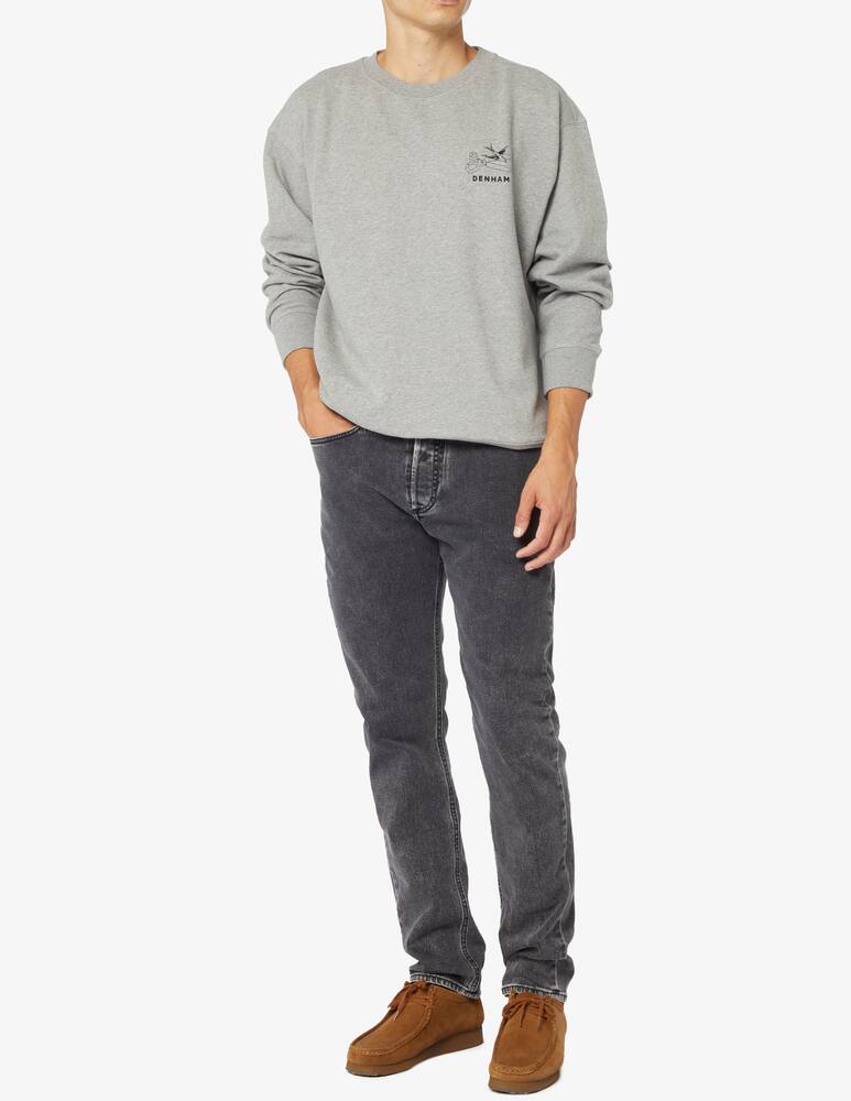 rinascente Denham Taper straight leg denim