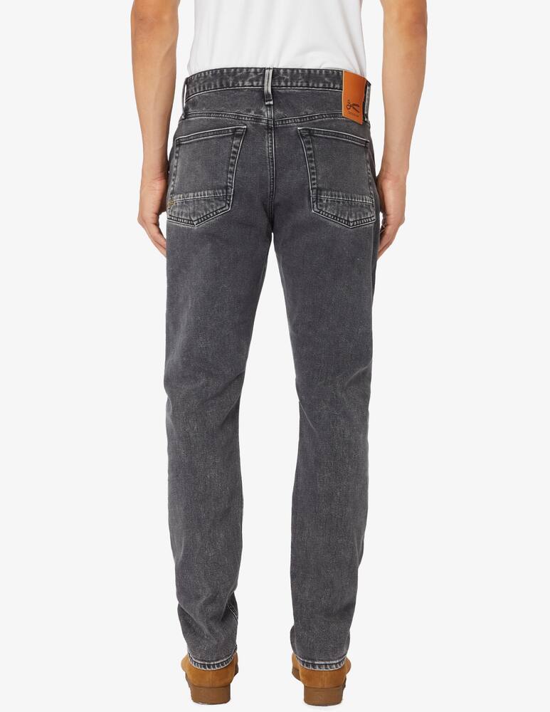rinascente Denham Taper straight leg denim