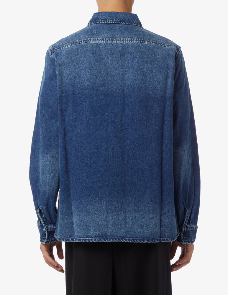 rinascente Denham Sovracamicia denim