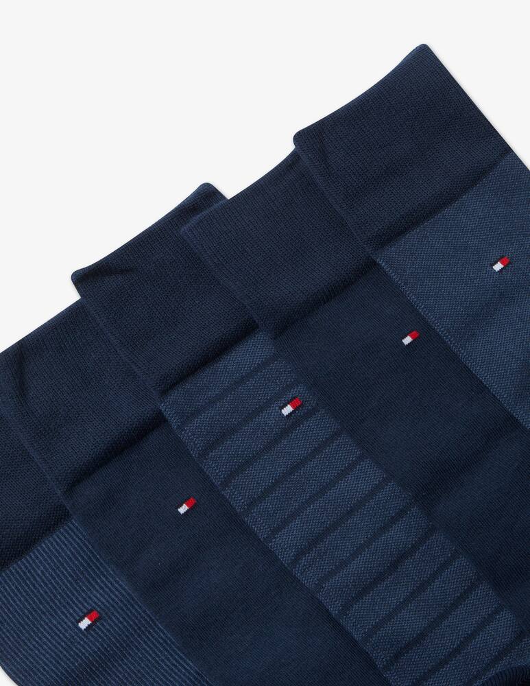 rinascente Armani Giftbox 5 paia calzini birdeye - Blu