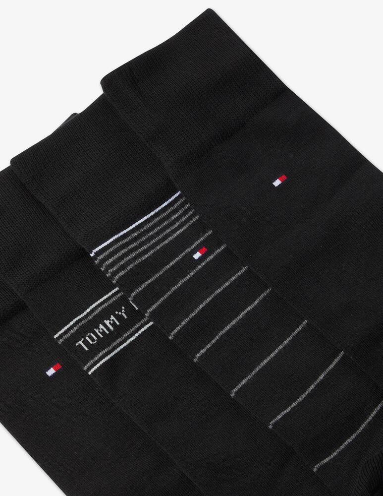 rinascente Armani 4 pair socks giftbox - Black