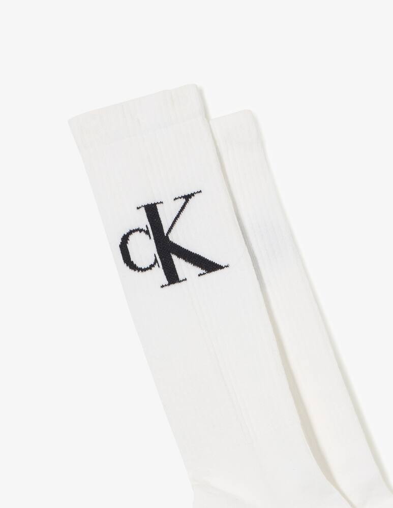 rinascente Calvin Klein Calze monogram 2 pack CK